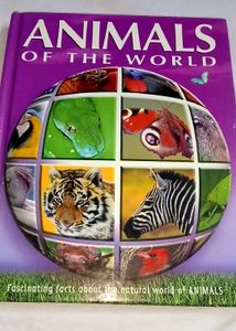 Animals details (140 pages)