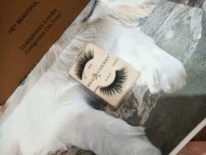 Cherry Fake Eyelashes