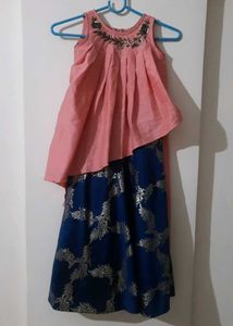 Girls' Party Dress, size 22