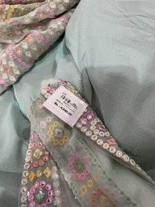 🔥 Multicolour Gotta patti Work Jaipuri Lahenga🔥