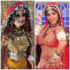 Collectible Barbie Doll