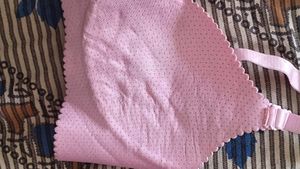 Baby Pink Bra