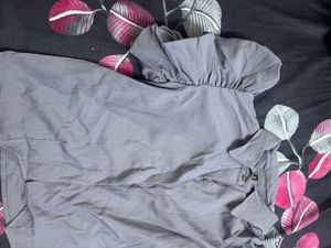 Stylish Grey Top
