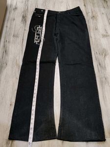 Sc9109 Box Bootcut Jeans Waist 30