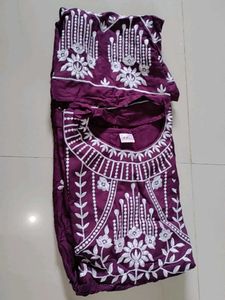 Festive Wear Ethnic Gown Or Anarkali
