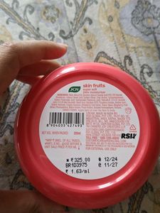 Joy Skin Fruits Super Soft Moisturiser