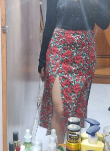 SET OF 2 SKIRTS