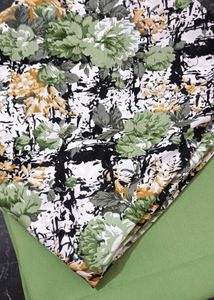 Bahut Hi Pyara Soft Fabric Hai Silk Mein