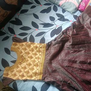 Bridal Lehenga Choli Set
