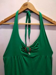 Halter Neck Beautiful Imported Top