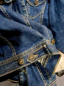 Classic Denim Jacket