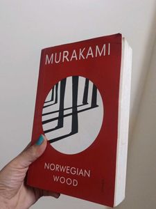 Norwegian Wood by Murakami
