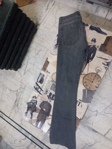 Grey /Gray Bootcut jeans (Brand-2inOne )