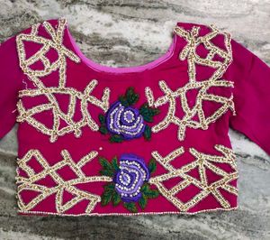Price Drop Lahanga Choli With Dupatta