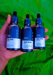 Thrive Hair Serum Bundle