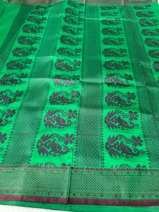 Brand New South Silk Saree