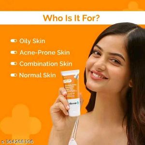 Derma Co Sunscreen