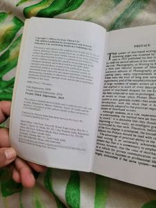 Shorthand Book By Pitman