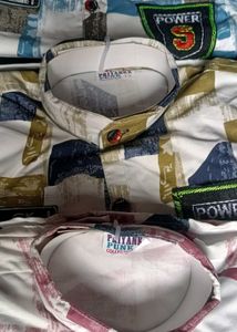 Casual Shirt Jean's  combo pack