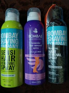 Hair Removal Spray For Male And Female
