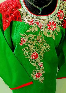 Unstitched Kurti