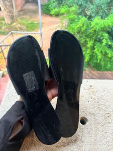 H&amp;M Black Sandals