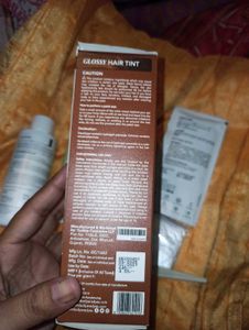 Paradyes Hazel Brown Hair Tint