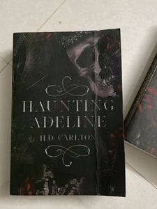 Haunting Adeline &amp; Hunting Adelin