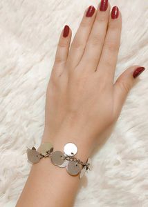 🪙Coin Charm Bracelet / Anklet🪙