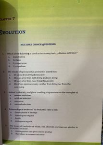 Biology NCERT Expempler Problem
