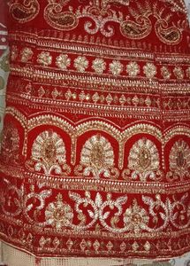 Bridal Lehenga