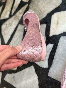 Pink Ballerinas