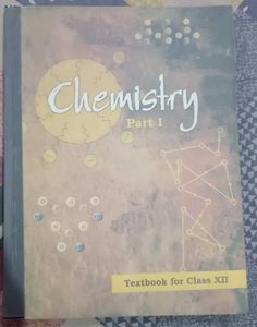 Chemistry Ncert Class 12th