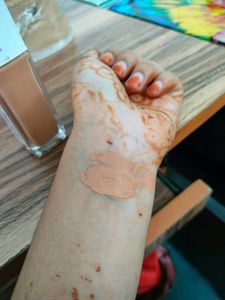 Maybelline New York Full Coverage Foundation (312)