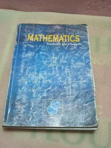 Mathematics Textbook for Class XI