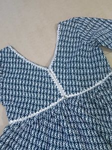 Stylish Printed Top