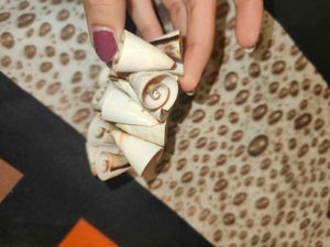 Never Worn Shell Bracelet