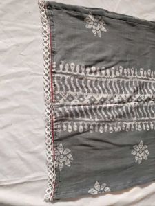 Printed Kurta Set
