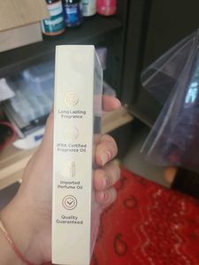 Bergamot Beaute Perfume