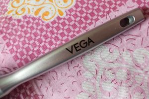 💌Silver Round Hair Brush💌