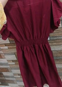 Knee Length Dress (S)