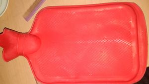 Hot Water Bag for period cramps/backpain