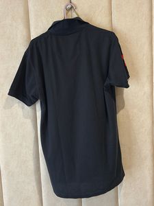 Black Polo Tshirt