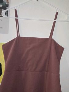 Simple Bodycon Mini Dress