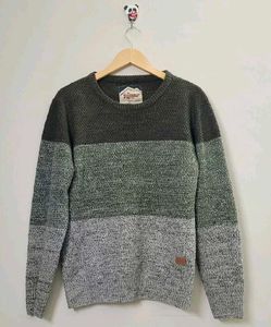 Roadster Striped Knit Sweater
