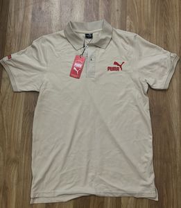 Puma Men Polo Shirt