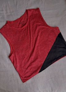 Gym Crop Top