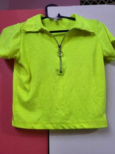 Neon Greens For Springs
