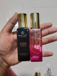 Perfume Combo