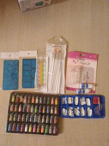 nail art kit